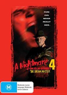 Nightmare On Elm Street 4 - Dream Master