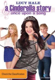 Cinderella Story: Once Upon A Song