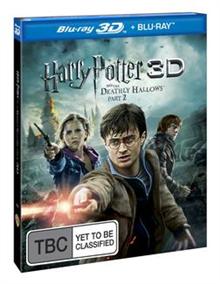 Harry Potter & The Deathly Hallows Part 2 (3D)