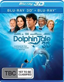 Dolphin Tale 3D