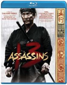 13 Assassins
