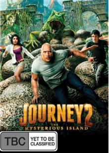 Journey 2: The Mysterious Island