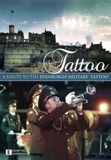 A SALUTE TO THE EDINBURGH TATTOO