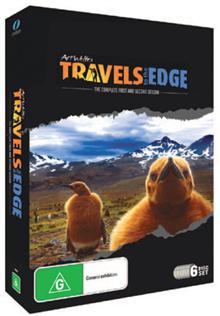Art Wolfe's - Travels to the Edge (Season 1&2)
