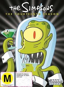 Simpsons - Season 14
