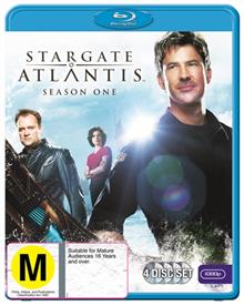 Stargate Atlantis - Season 1