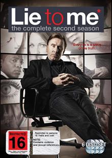 Lie To Me - Season 2