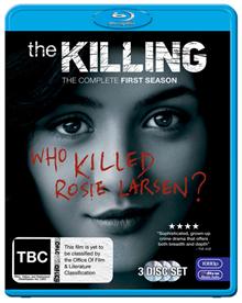 The Killing - Season 1