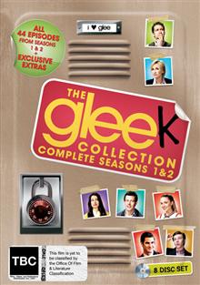 Glee Series 1&2 Complete (Box set)