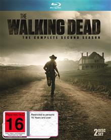 Walking Dead - Complete Second Season