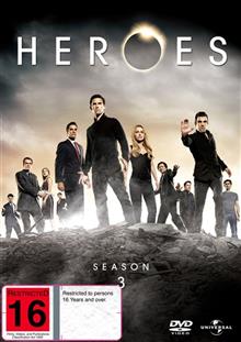 Heroes Season 3