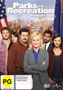Parks & Recreation - Season 2