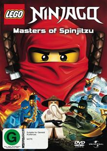 Lego Ninjago