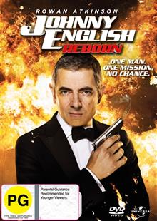 Johnny English Reborn