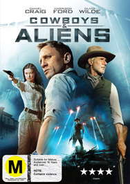 Cowboys & Aliens
