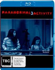 Paranormal Activity 3 - Extended Cut
