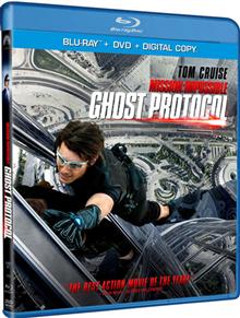 Mission Impossible Ghost Protocol