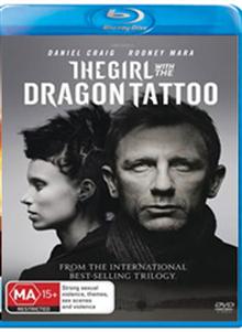 Girl With The Dragon Tattoo