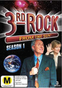 3rd Rock From the Sun - Season 1