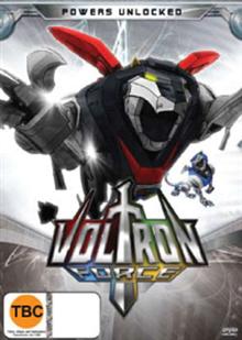 Voltron Force - Powers Unlocked