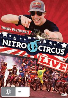 Nitro Circus Live - Season 1
