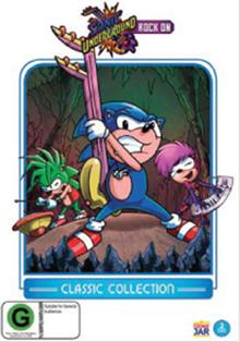 Sonic Underground - Rock On