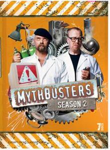 Mythbusters - Season 2
