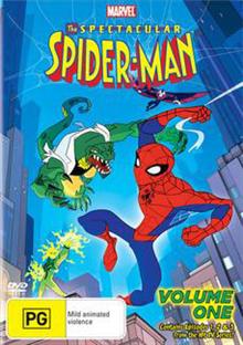 SPECTACULAR SPIDER-MAN - VOLUME 01