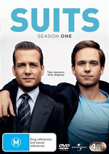 Suits - Season 1