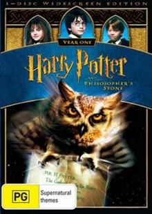 Harry Potter & The Philosopher's Stone