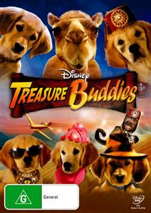 Treasure Buddies
