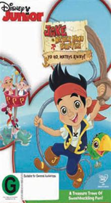 Jake and the Neverland Pirates - Yo Ho, Matey's Away