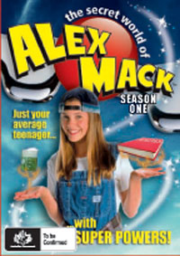 The Secret World Of Alex Mack - Season 1