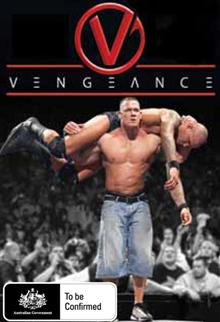 WWE Vengeance 2011