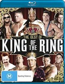 WWE Best Of King Of The Ring