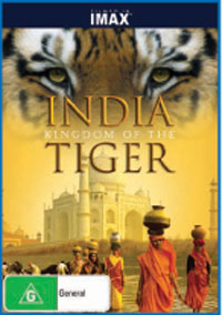 Imax - India: Kingdom Of The Tiger