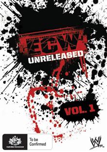WWE ECW Unreleased Volume 1