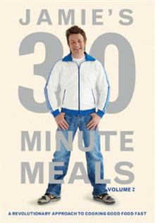 Jamie's 30 Minute Meals - Season 1, Volume 2