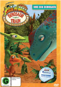 Jim Henson's Dinosaur Train: One Big Dinosaur