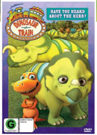 Jim Henson's Dinosaur Train: Have You Heard About the Heard?