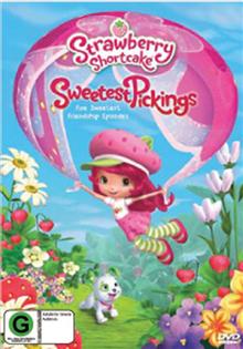 Strawberry Shortcake - Sweetest Pickings