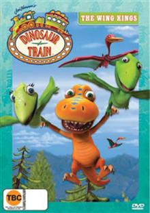 Jim Henson's Dinosaur Train: The Wing Kings