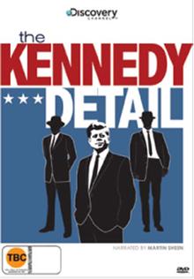 The Kennedy Detail