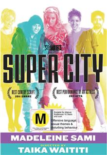Super City - Season 1