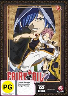 Fairy Tail Collection 3