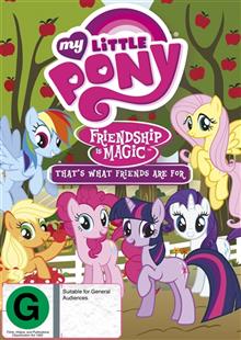 My Little Pony Friendship Is Magic - That's What Friends Are For