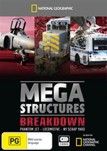 Megastructures Breakdown