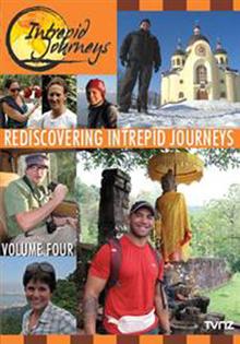 Rediscovering Intrepid Journeys - Volume 4