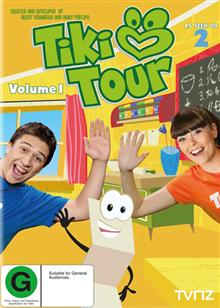 Tiki Tour: Vol 1