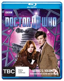 Doctor Who: S5 V4